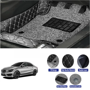 7d-car-floor-mats-black-color-mercedes-benz-e-class